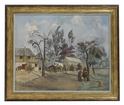 Lot 264 - Mary Viola Paterson (1899-1981)
