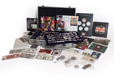 Lot 127 - Coins, Great Britain & World