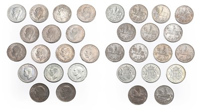 Lot 125 - Coins, Great Britain