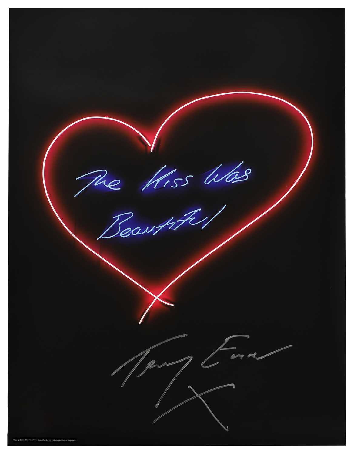 Lot 224 - Tracey Emin RA (b.1963)