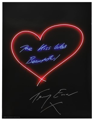 Lot 224 - Tracey Emin RA (b.1963)