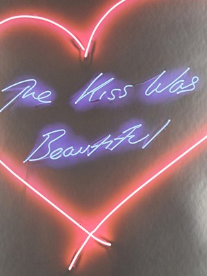 Lot 224 - Tracey Emin RA (b.1963)