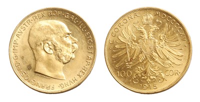 Lot 104 - Coins, Austro-Hungaria