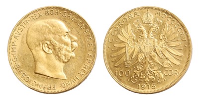 Lot 103 - Coins, Austro-Hungaria