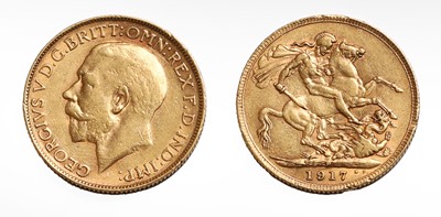 Lot 100 - Coins, Australia, George V (1910-1936)