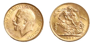 Lot 111 - Coins, South Africa, George V (1910-1936)
