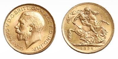 Lot 110 - Coins, South Africa, George V (1910-1936)