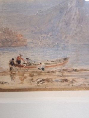 Lot 216 - George Weatherill (1810-1890)