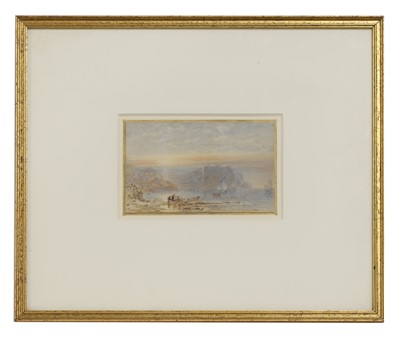 Lot 216 - George Weatherill (1810-1890)