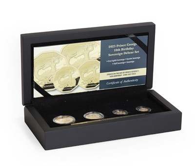 Lot 118 - Coins, Tristan da Cunha, Charles III (2022-)