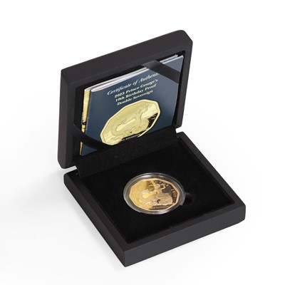 Lot 119 - Coins, Tristan da Cunha, Charles III (2022-)
