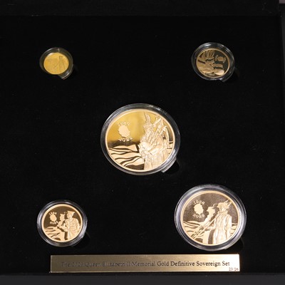 Lot 87 - Coins, Ascension Island, Charles III (2022-)