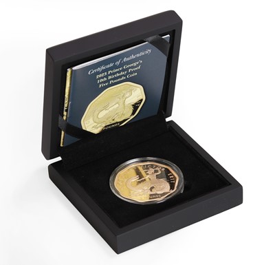 Lot 117 - Coins, Tristan da Cunha, Charles III (2022-)
