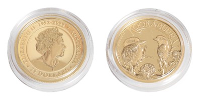 Lot 101 - Coins, Australia, Charles III (2022-)