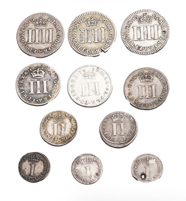 Lot 8 - Coins, Great Britain, James II (1685-1688)