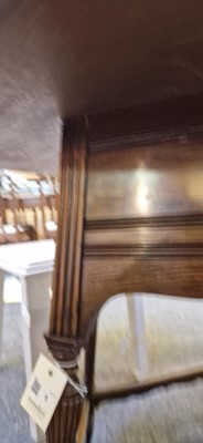Lot 5 - A rosewood and ivory-inlaid circular centre table
