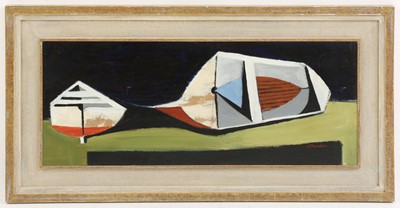 Lot 93 - Jack Pender (1918-1998)