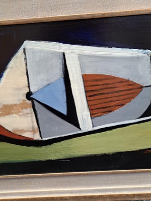 Lot 93 - Jack Pender (1918-1998)