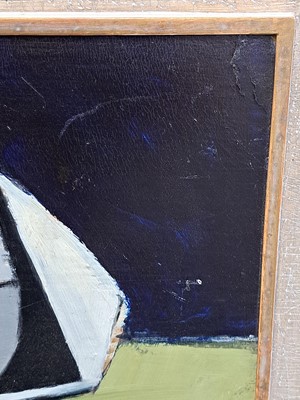 Lot 93 - Jack Pender (1918-1998)