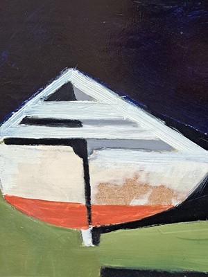 Lot 93 - Jack Pender (1918-1998)