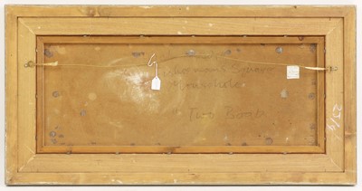 Lot 93 - Jack Pender (1918-1998)
