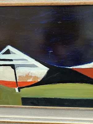 Lot 93 - Jack Pender (1918-1998)
