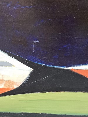Lot 93 - Jack Pender (1918-1998)