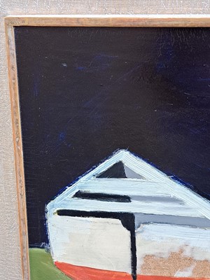 Lot 93 - Jack Pender (1918-1998)