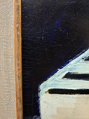 Lot 93 - Jack Pender (1918-1998)