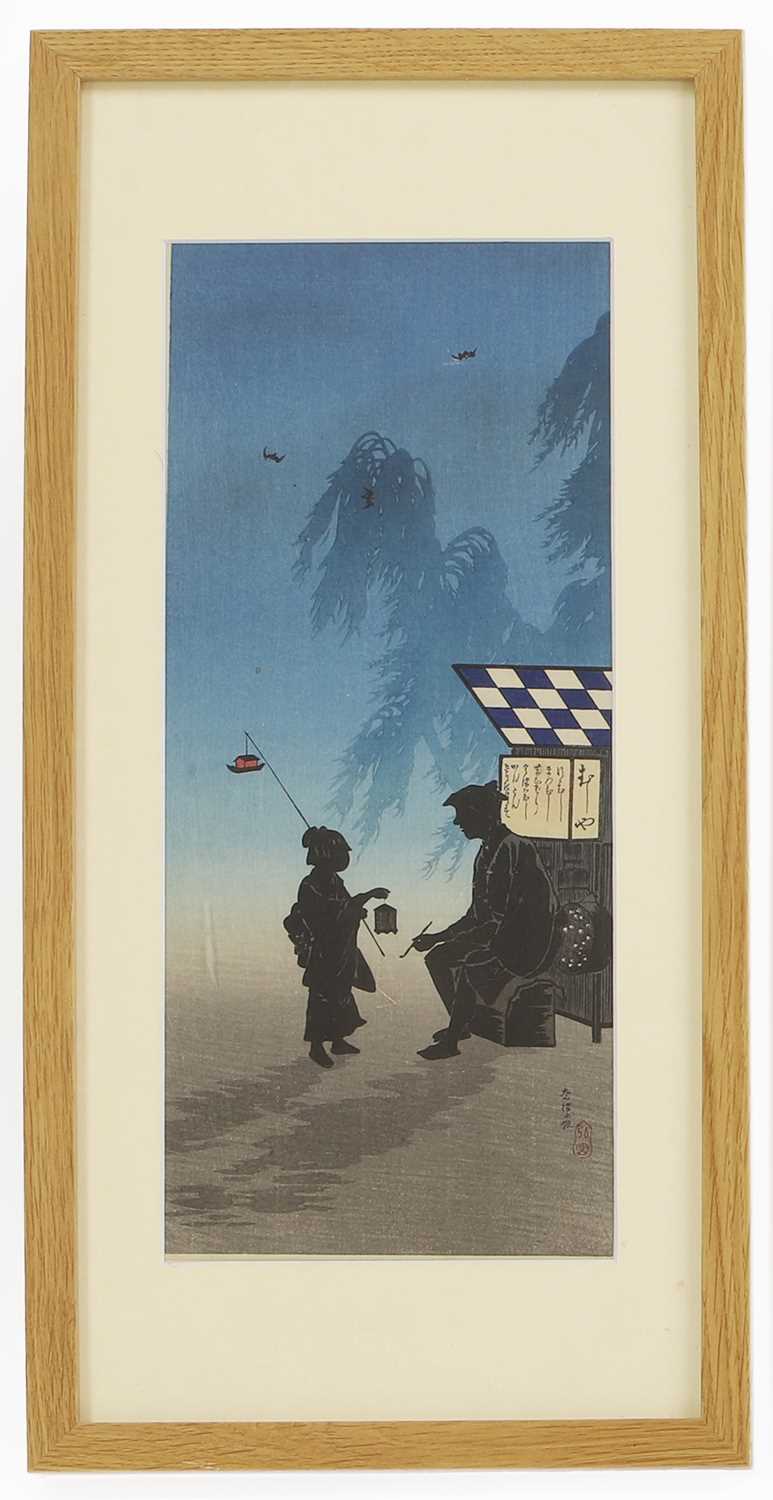 Lot 299 - Takahashi Shōtei (Japanese, 1871-1945)