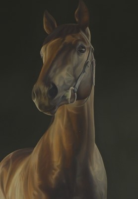 Lot 260 - Alan Brassington (Irish, b.1959)