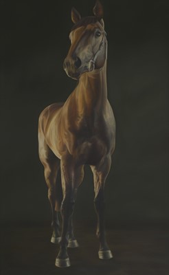 Lot 260 - Alan Brassington (Irish, b.1959)