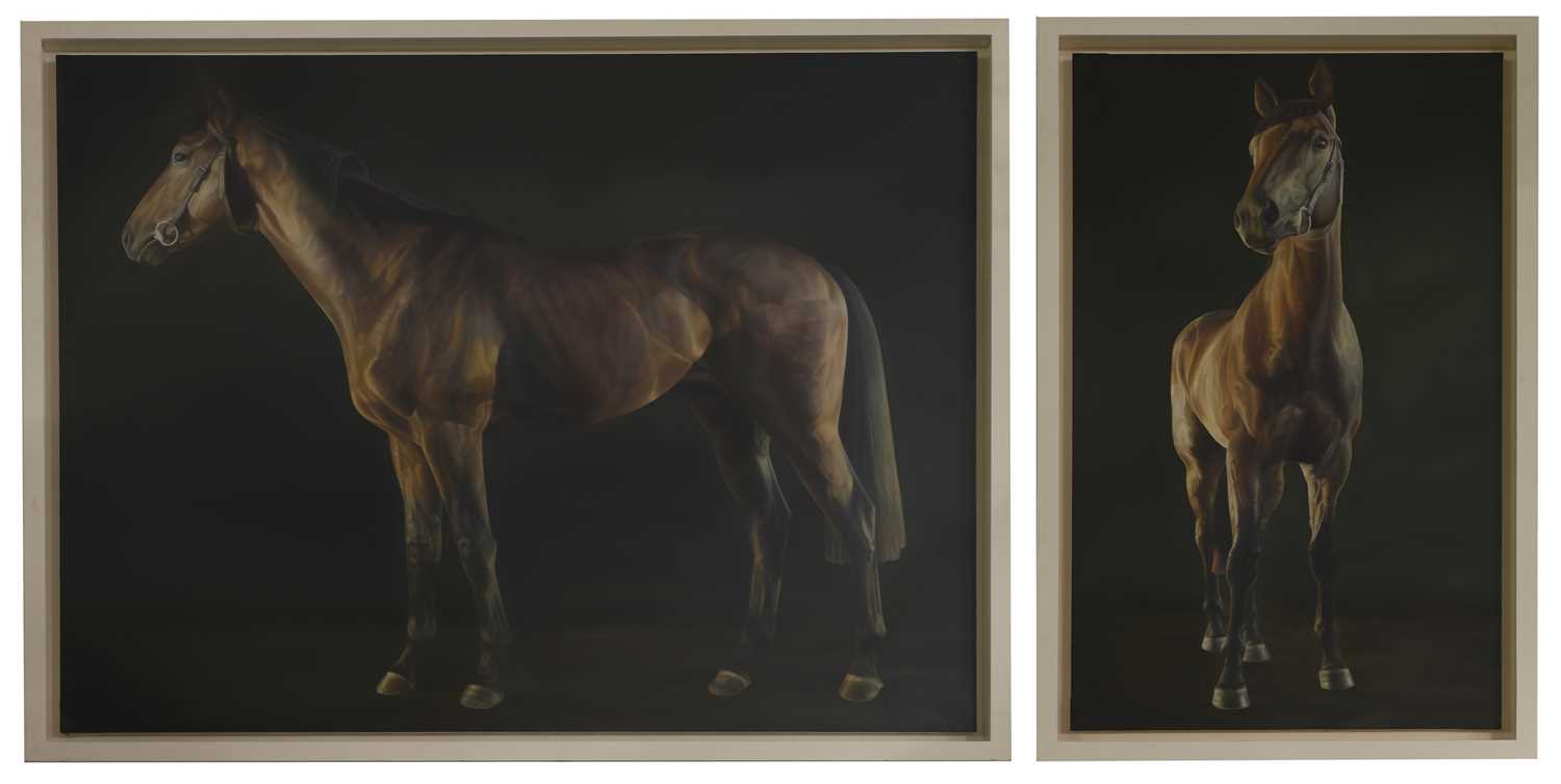 Lot 260 - Alan Brassington (Irish, b.1959)