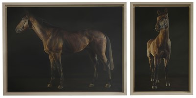 Lot 260 - Alan Brassington (Irish, b.1959)