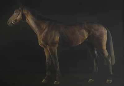 Lot 260 - Alan Brassington (Irish, b.1959)