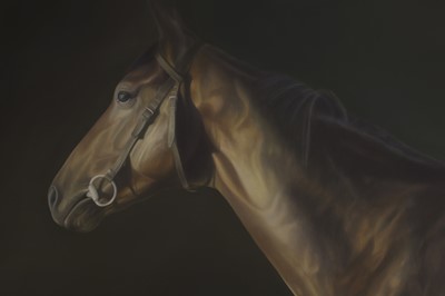 Lot 260 - Alan Brassington (Irish, b.1959)