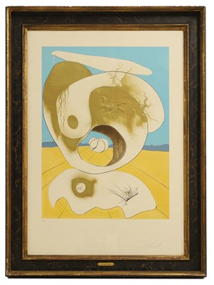 Lot 301 - Salvador Dali (Spanish, 1904-1989)