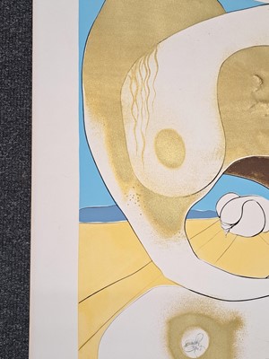 Lot 301 - Salvador Dali (Spanish, 1904-1989)