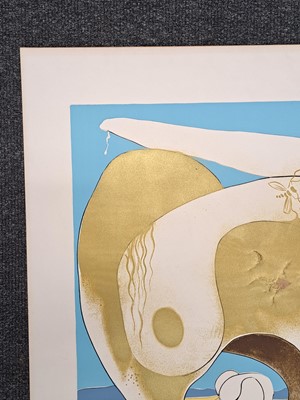 Lot 301 - Salvador Dali (Spanish, 1904-1989)