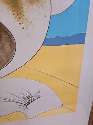 Lot 301 - Salvador Dali (Spanish, 1904-1989)