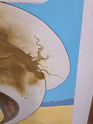 Lot 301 - Salvador Dali (Spanish, 1904-1989)