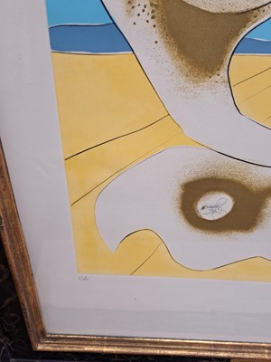 Lot 301 - Salvador Dali (Spanish, 1904-1989)