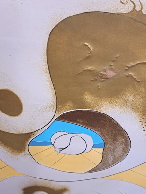 Lot 301 - Salvador Dali (Spanish, 1904-1989)