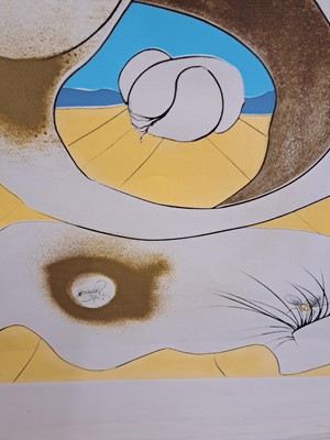 Lot 301 - Salvador Dali (Spanish, 1904-1989)