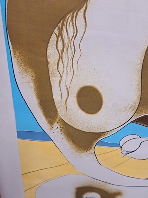 Lot 301 - Salvador Dali (Spanish, 1904-1989)