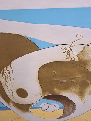 Lot 301 - Salvador Dali (Spanish, 1904-1989)