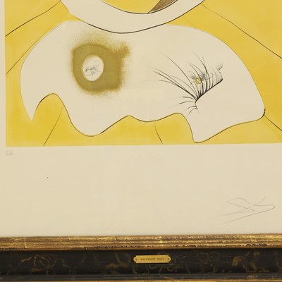 Lot 301 - Salvador Dali (Spanish, 1904-1989)