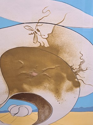 Lot 301 - Salvador Dali (Spanish, 1904-1989)