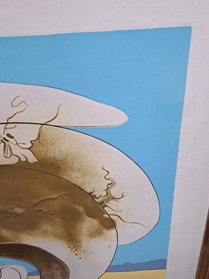 Lot 301 - Salvador Dali (Spanish, 1904-1989)