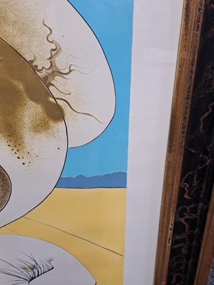 Lot 301 - Salvador Dali (Spanish, 1904-1989)